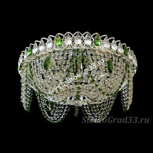 Лилия цветной камень