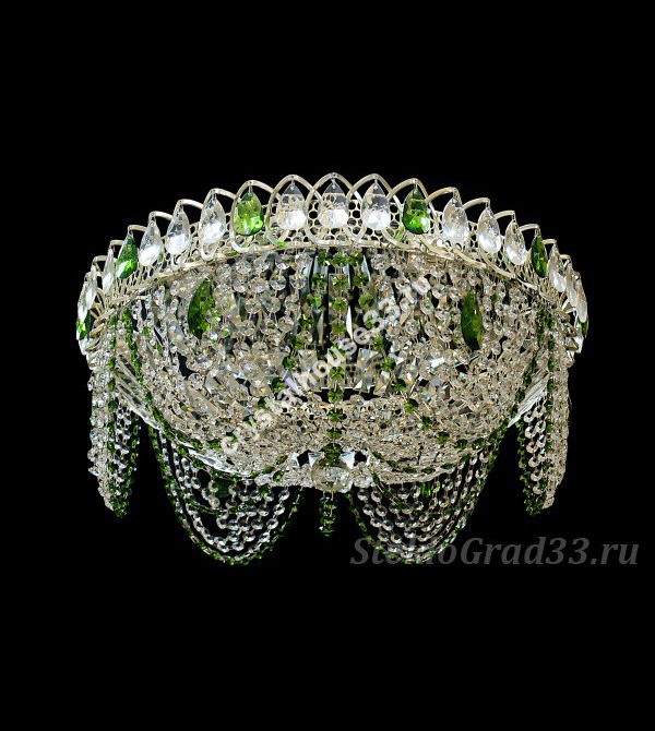 Лилия цветной камень