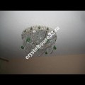 Лилия с цветным шаром