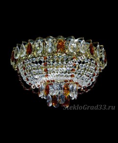 Катерина с цветным камнем