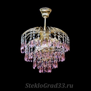 Брызги шампанского розовая