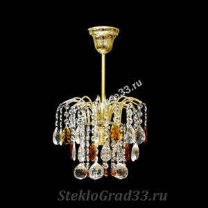 Зима (коричневый журавлик)