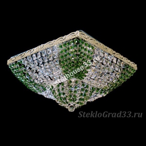 Квадрат цветной