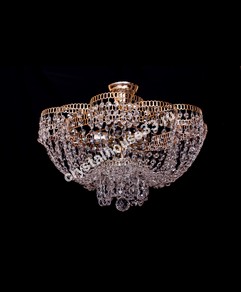 Лотос Пион 5 ламп подвесной