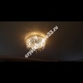 Снежинка прозрачная