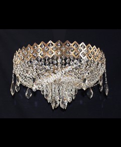 Корона 5 лампочек