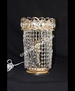 Настольная лампа Катерина М пластинка