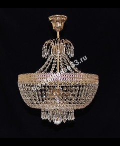 Венеция Фонтан 3-5 ламп, карандаш